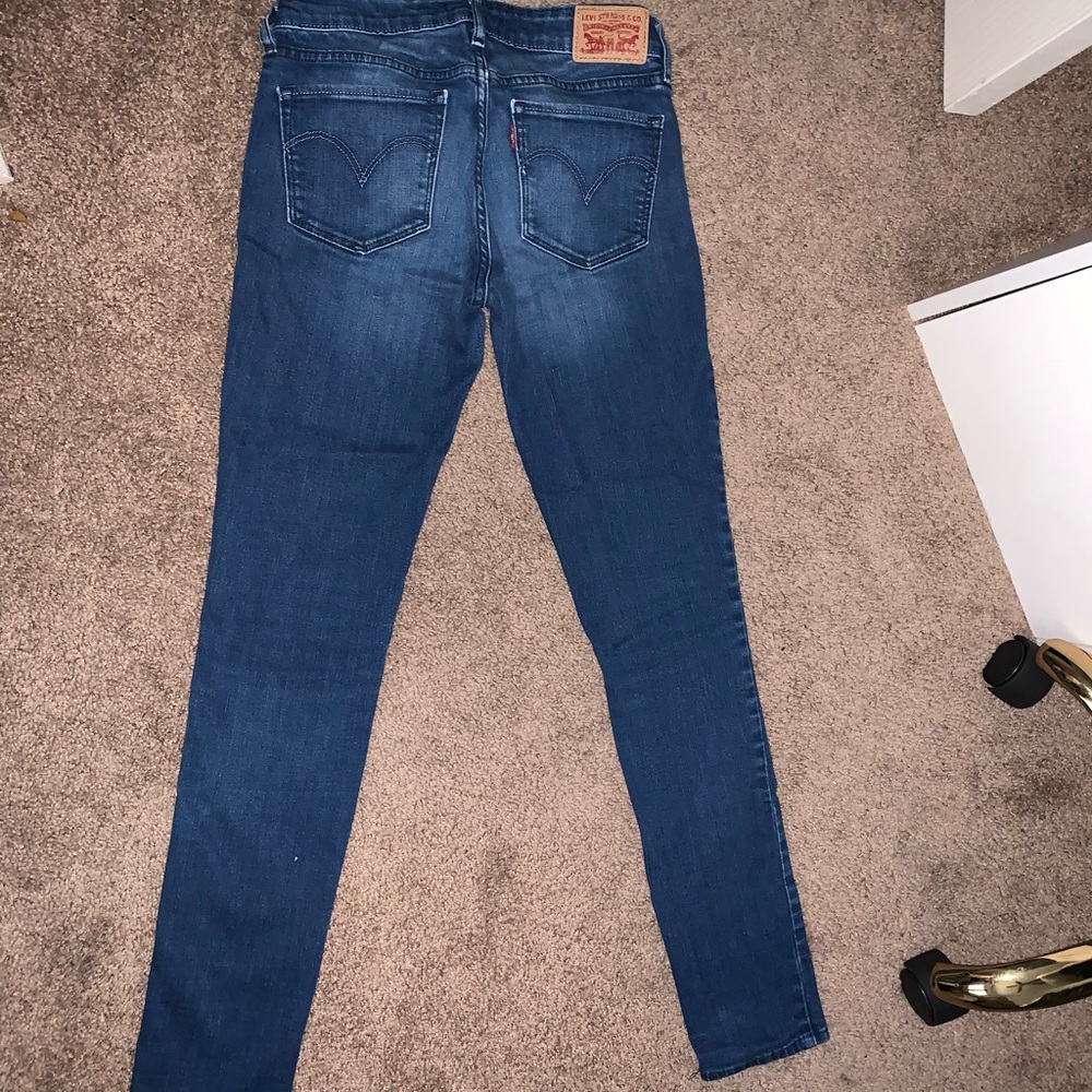 Levi’s skinny jeans